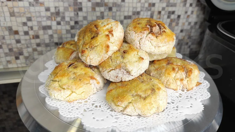 Булочки с корицей