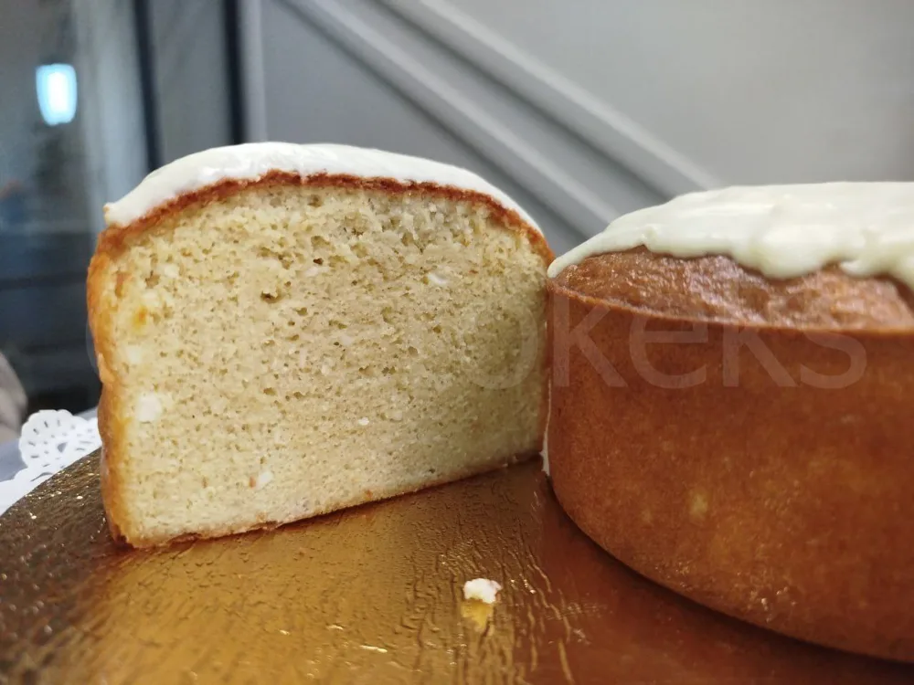 Пасхальный кулич