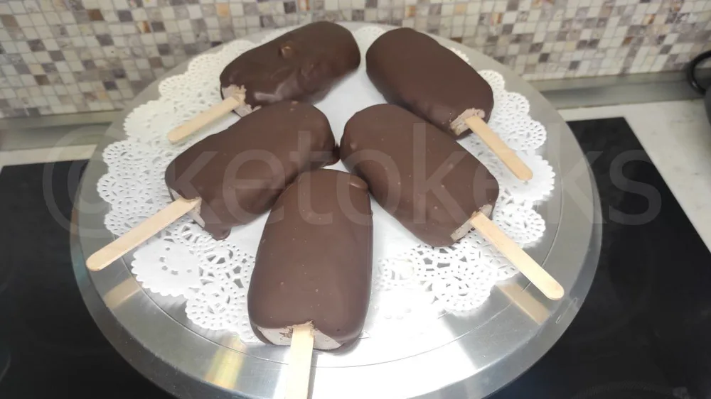 Пирожное «Эскимо