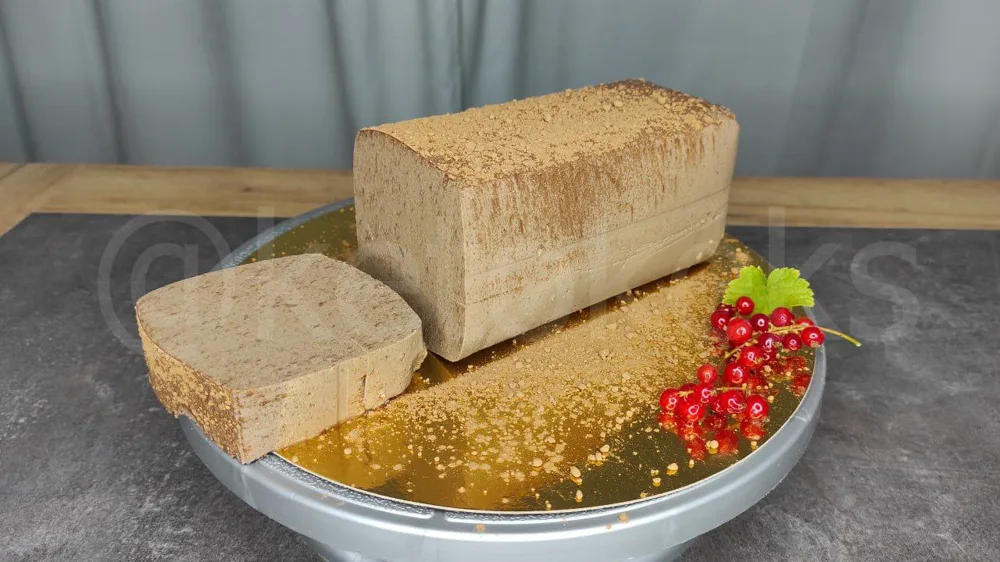 Шоколадный десерт без выпечки