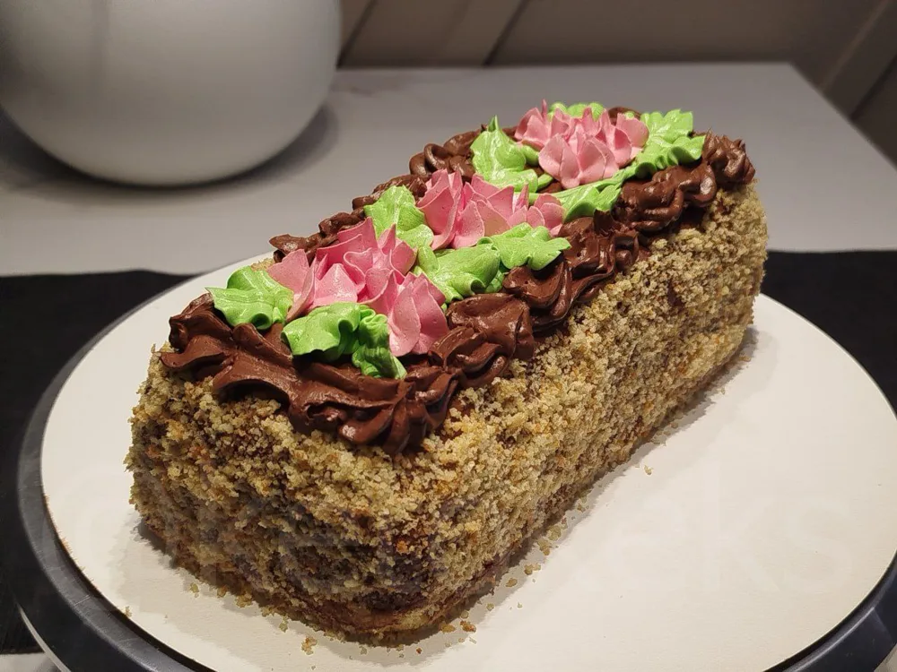 Торт «Сказка